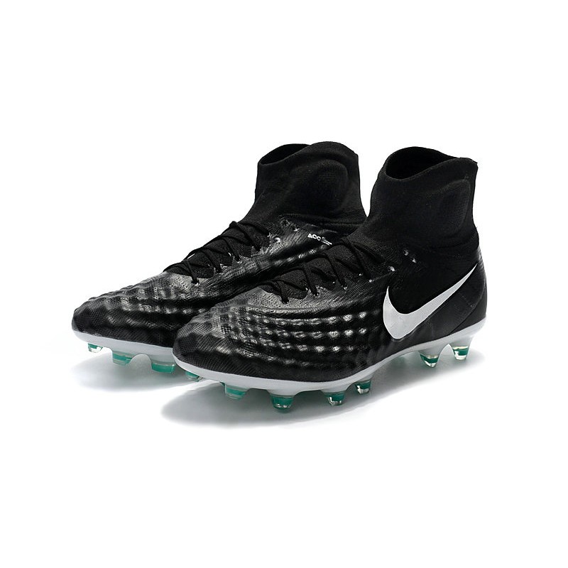 Nike Magista Obra Elite DF FG Men Černá Bílý